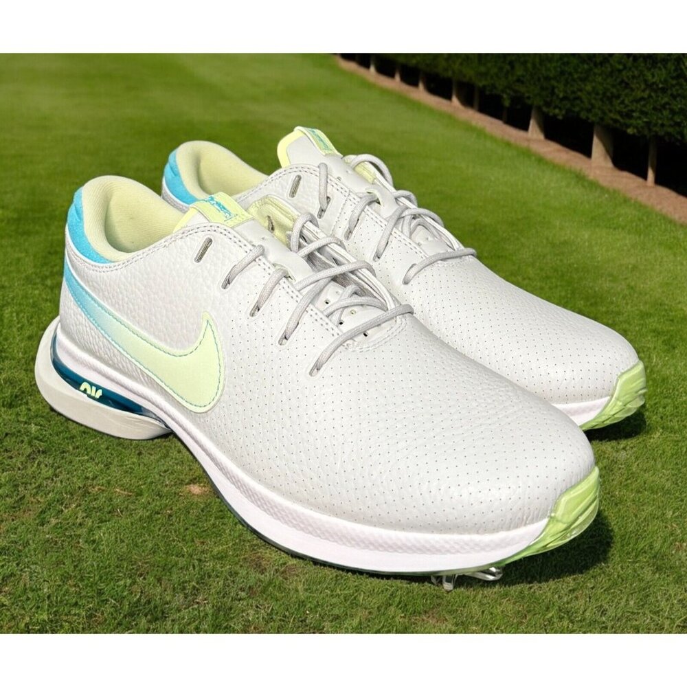 Nike Air Zoom Victory Tour 3 Golf - DV6798 047 - White - Men's: 8 / Women's: 9.5